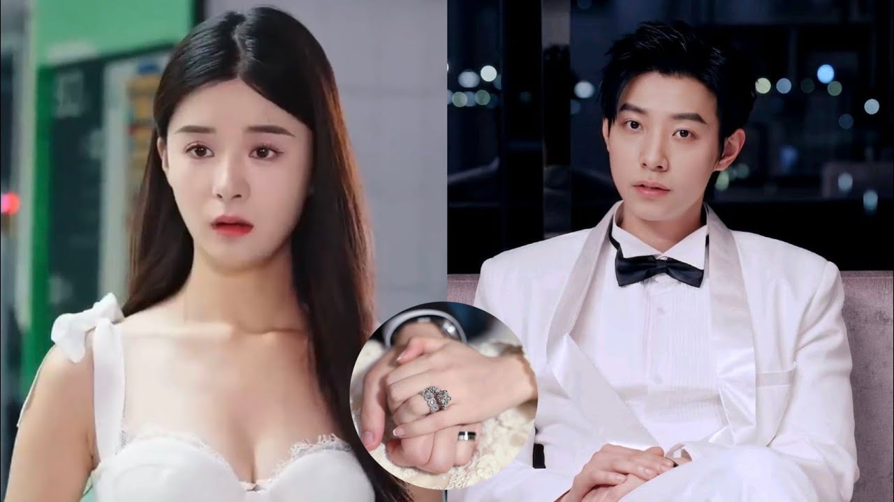 Ma Xiaoyu and Meng Na Are Finally Officially Married 💍 |Public Excitement.