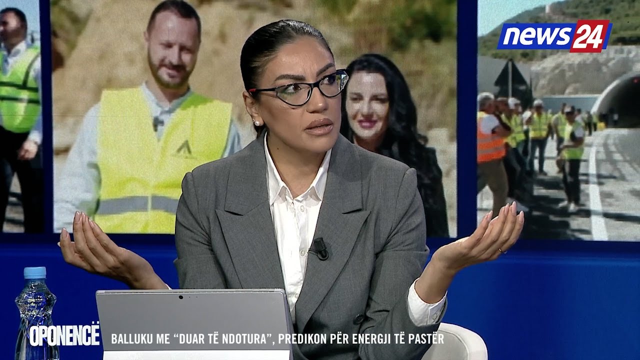 Anduena Llabani zbardh afer&euml;n e parkut eolik: Kompania &lsquo;amerikane&rsquo; e Ballukut, me rr&euml;nj&euml; n&euml; Serbi!