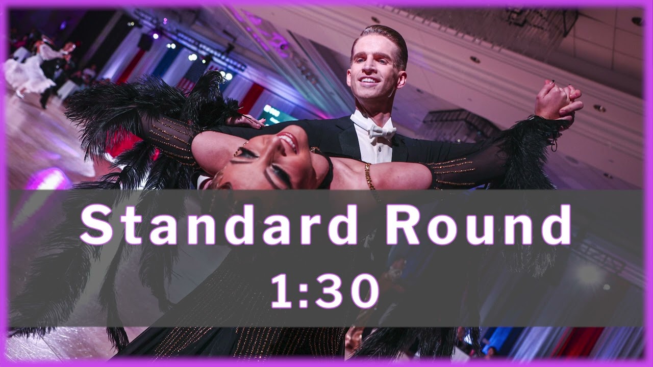 Standard Final Round | 1:30 | #5