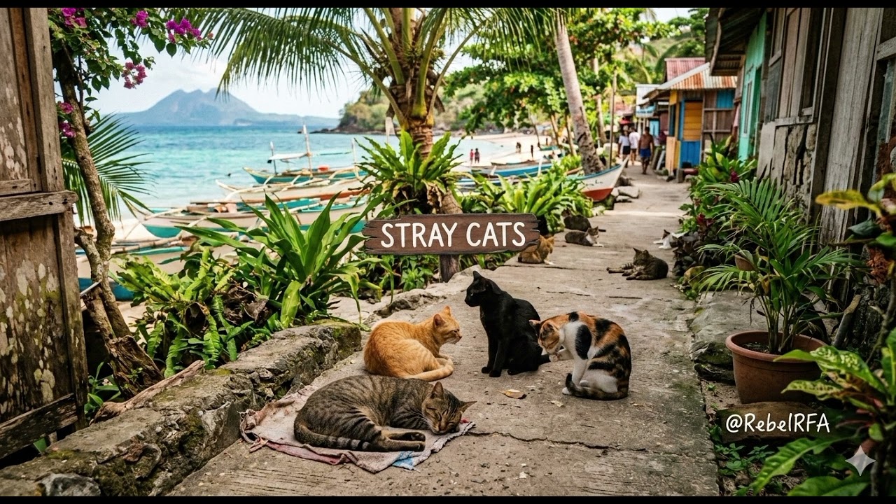 Stray Cats by Ricky Frankera Albay #reggaeton #reggaemusic #reggae #punkrock 