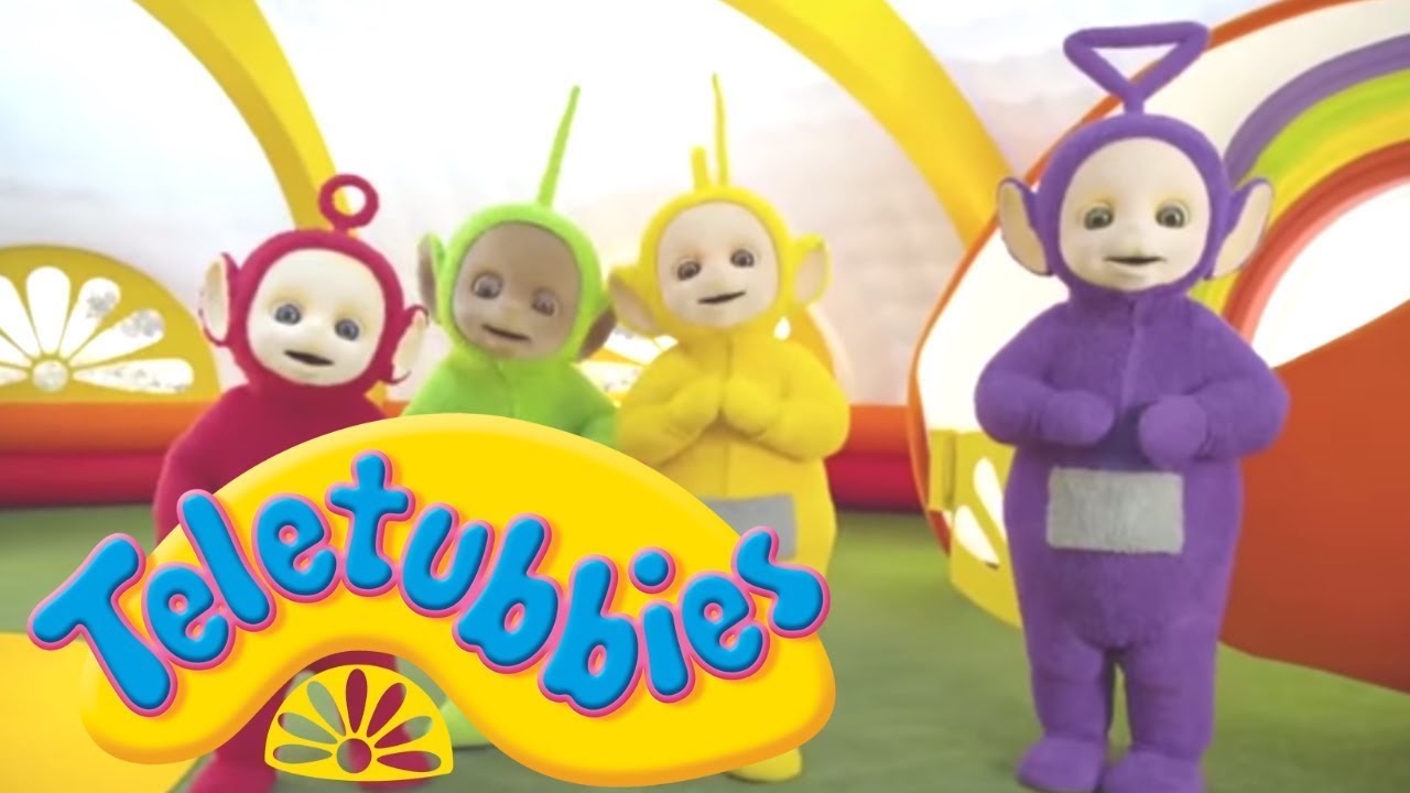 ☆ Teletubbies en Español Castellano ☆ COMPILACIÓN DE 1 HORA ☆ Espectáculos para niños ☆