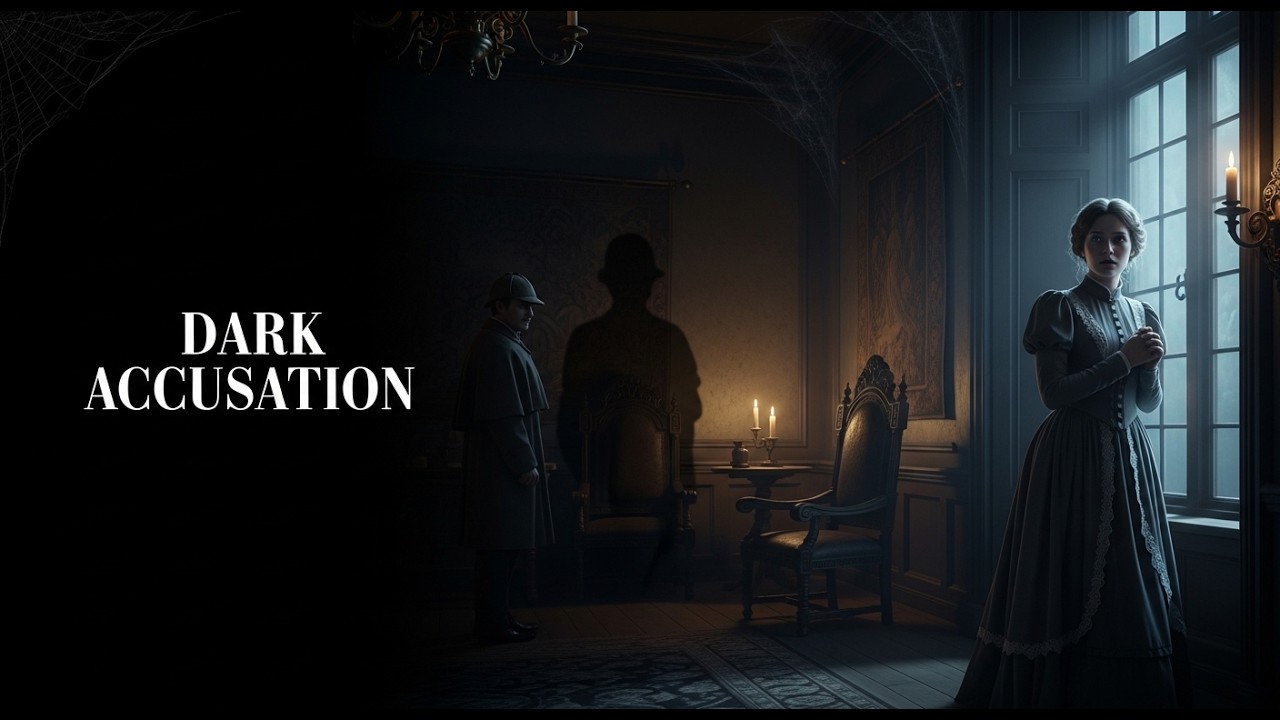 Accusation Against the Governess | Sherlock Holmes Investigates