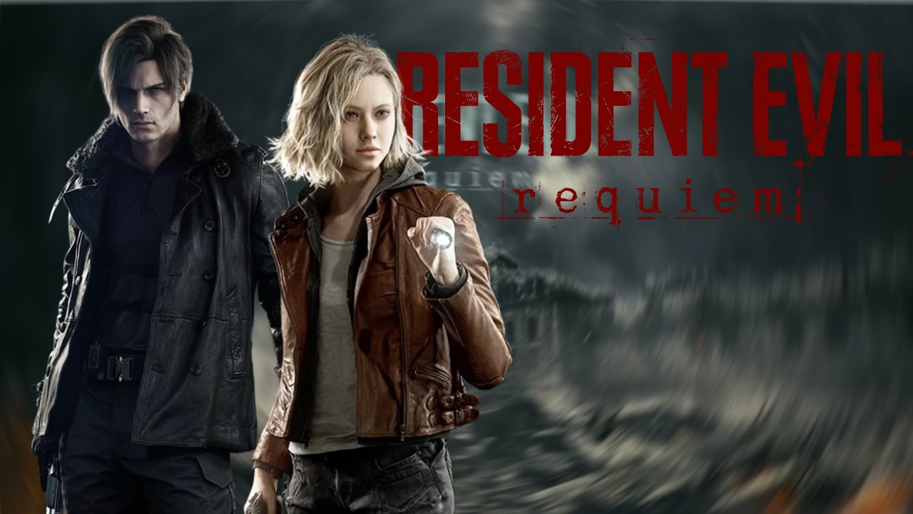 resident evil requiem | Parte 3