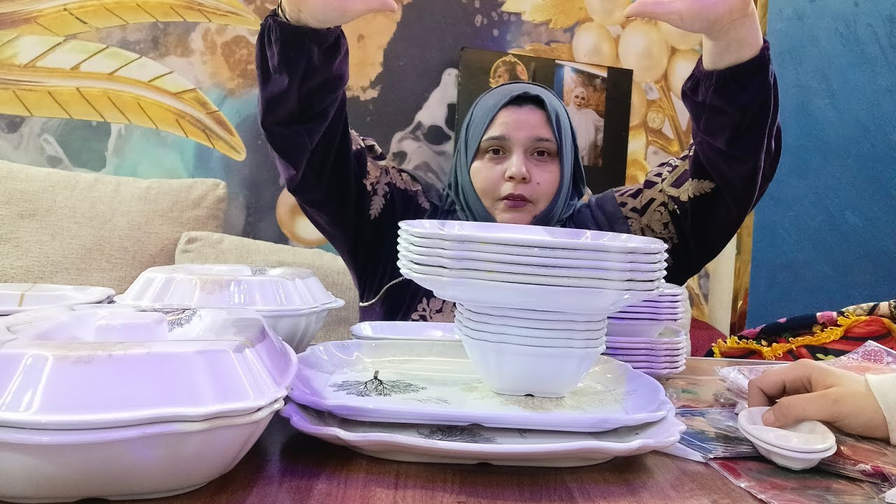 الحقوني يا ناس  جات لي شحنه من امريكا   حاجه ما كنتش متوقعه في حياتي امريكا مره واحده 