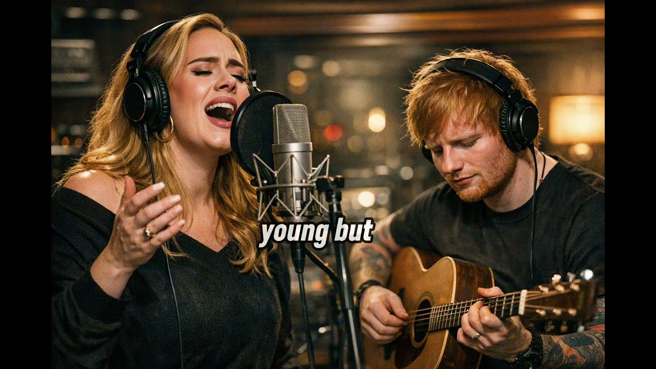 Ed Sheeran ft Adele  