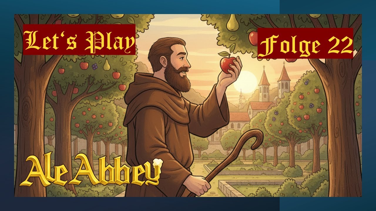 Das ist doch mehr ein Cocktail - Let's Play: Ale Abbey Folge 22