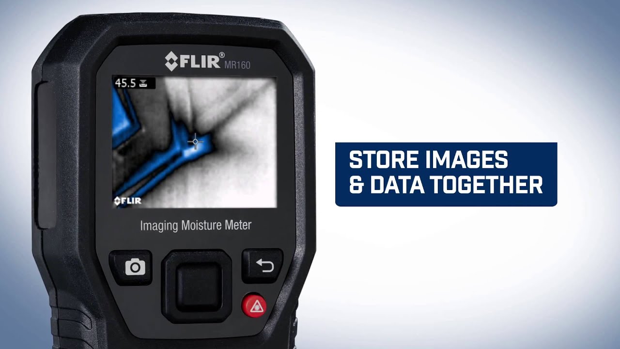 FLIR MR160 Intro Video