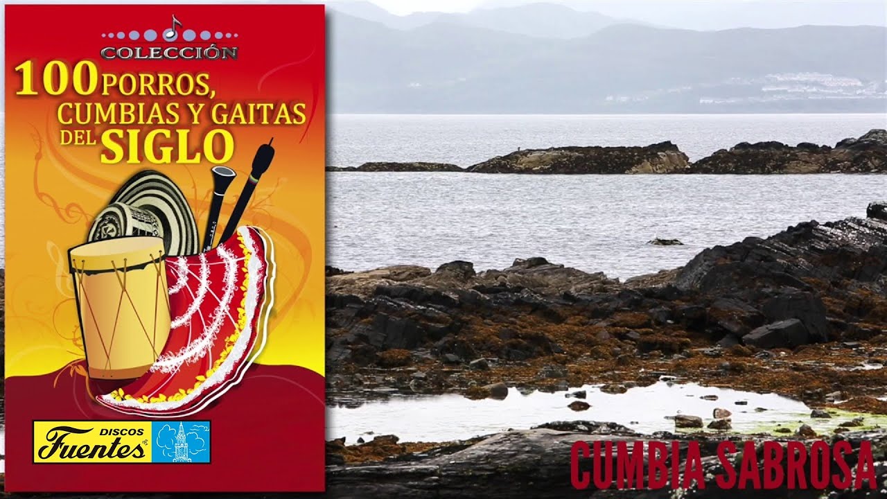 Cumbia Sabrosa - Climaco Sarmiento y su Orquesta | Discos Fuentes