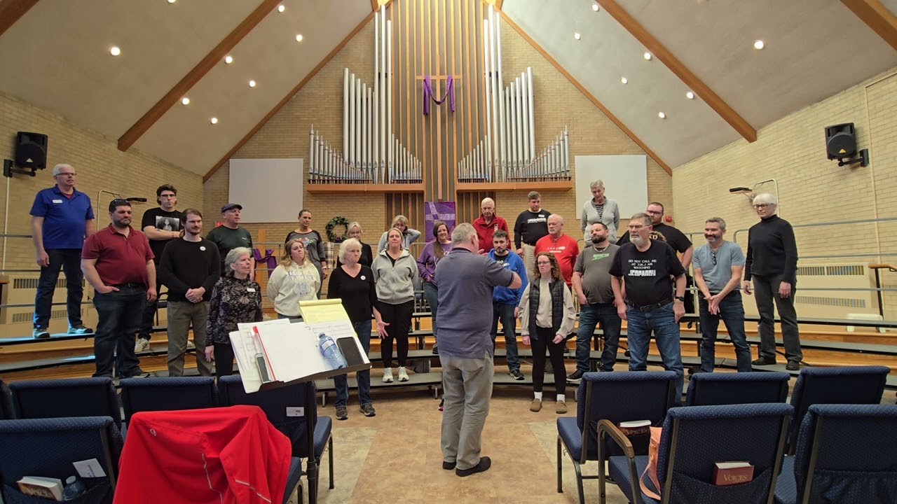 March 8, 2026 Warm Up Chords