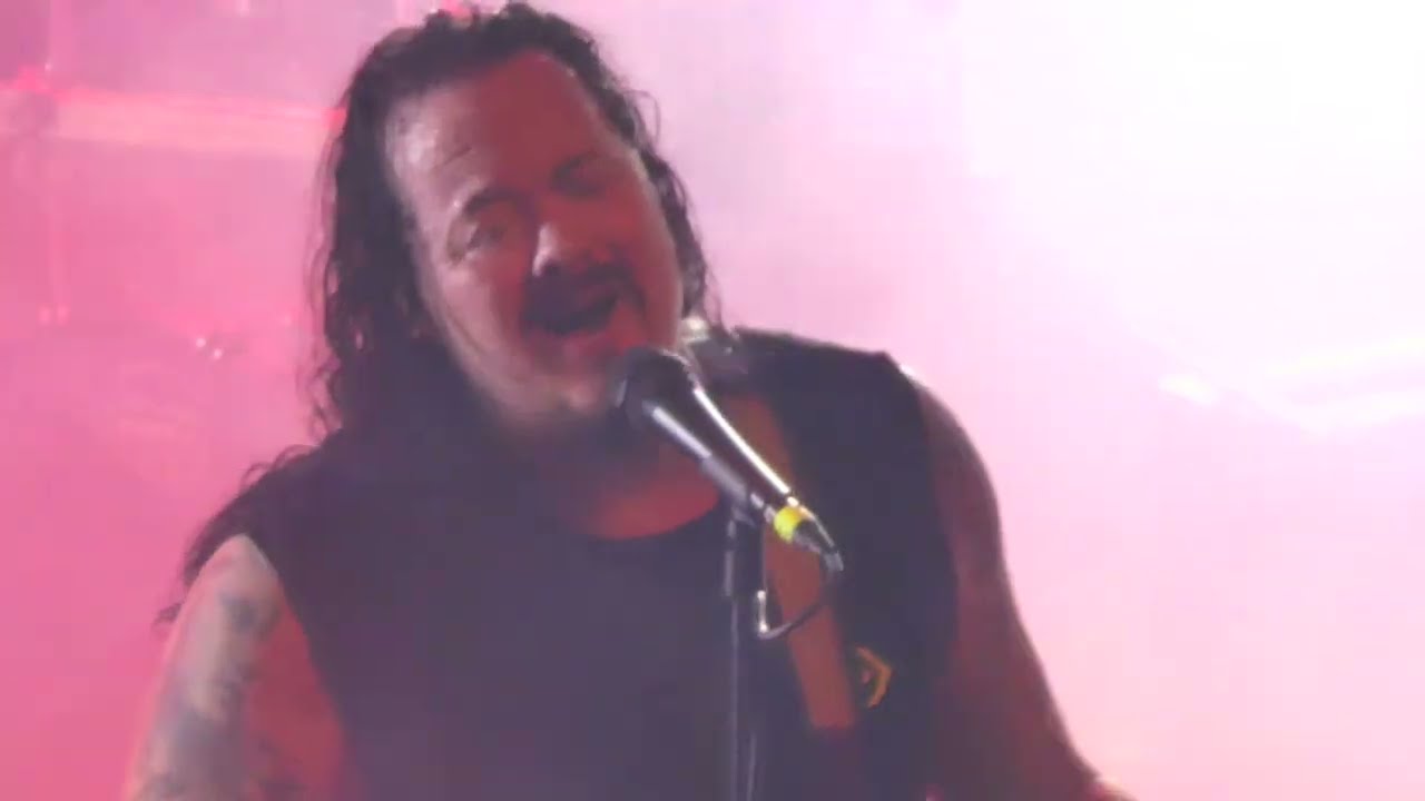 Evergrey @ de Cacaofabriek Helmond,NL 2024 Dec 22