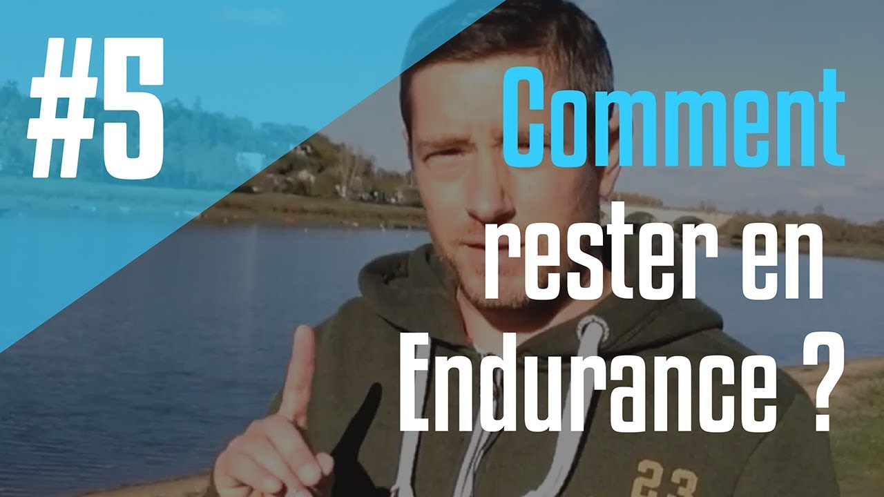 Comment rester en Endurance Fondamentale ? Conseil running #5 [D&eacute;fi vid&eacute;o]