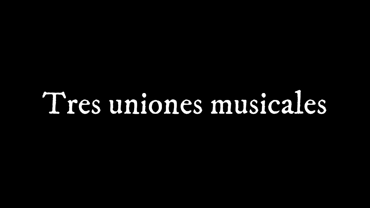 Promo &bull; III Concierto Sones Cofrades
