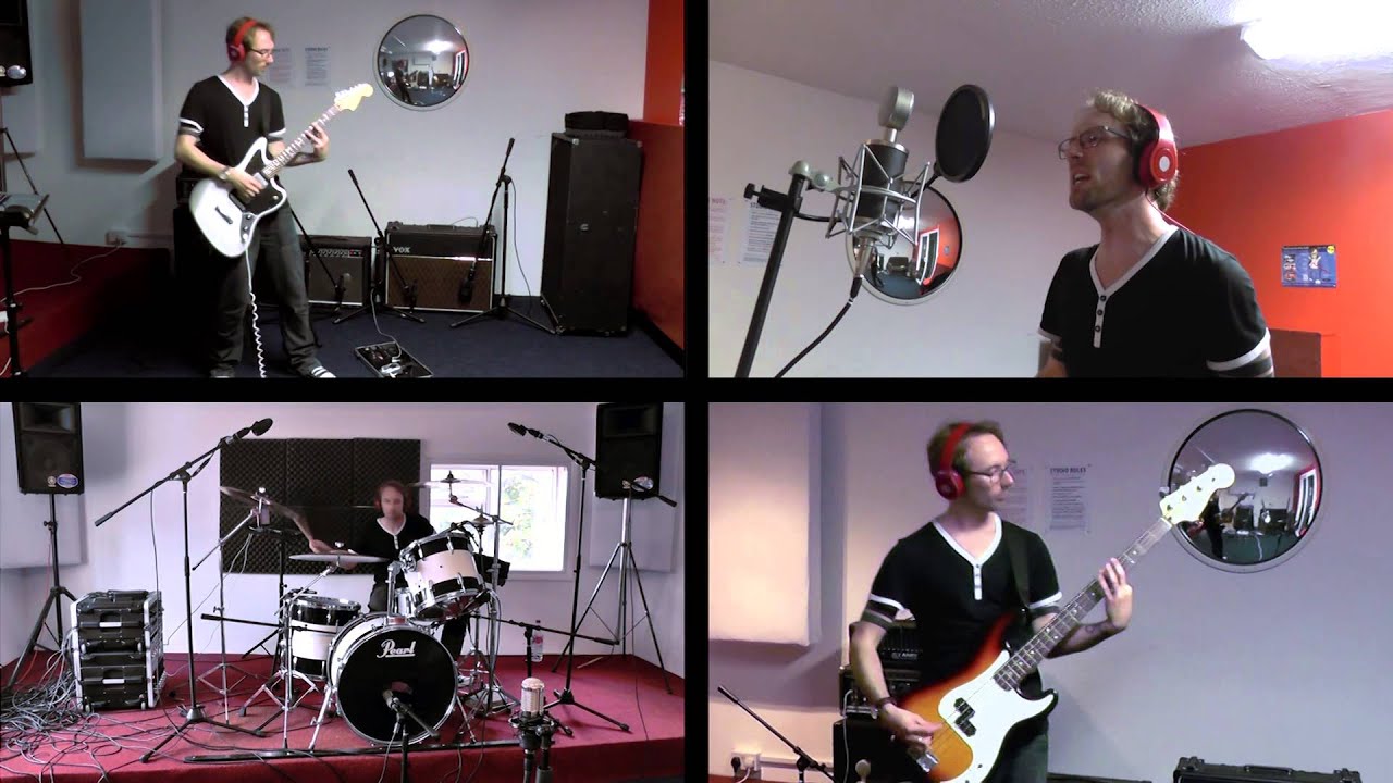 James Gasson - Aneurysm (Nirvana Cover)