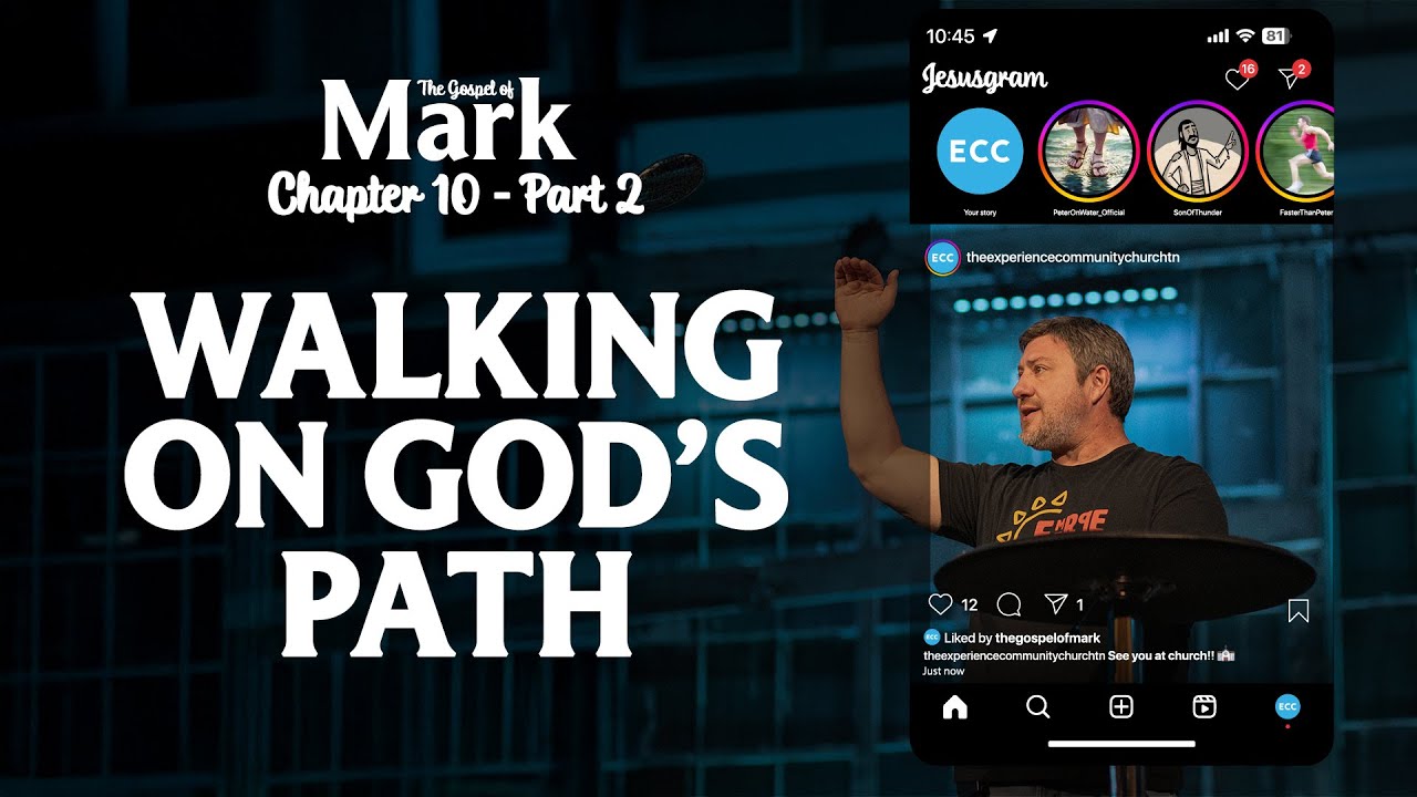 Mark | Chapter 10 - Part 2