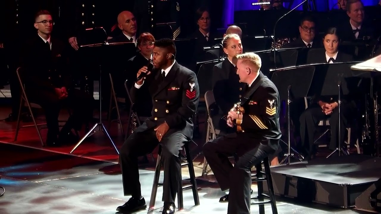 United States Navy Band's 249th Birthday Concert. 
