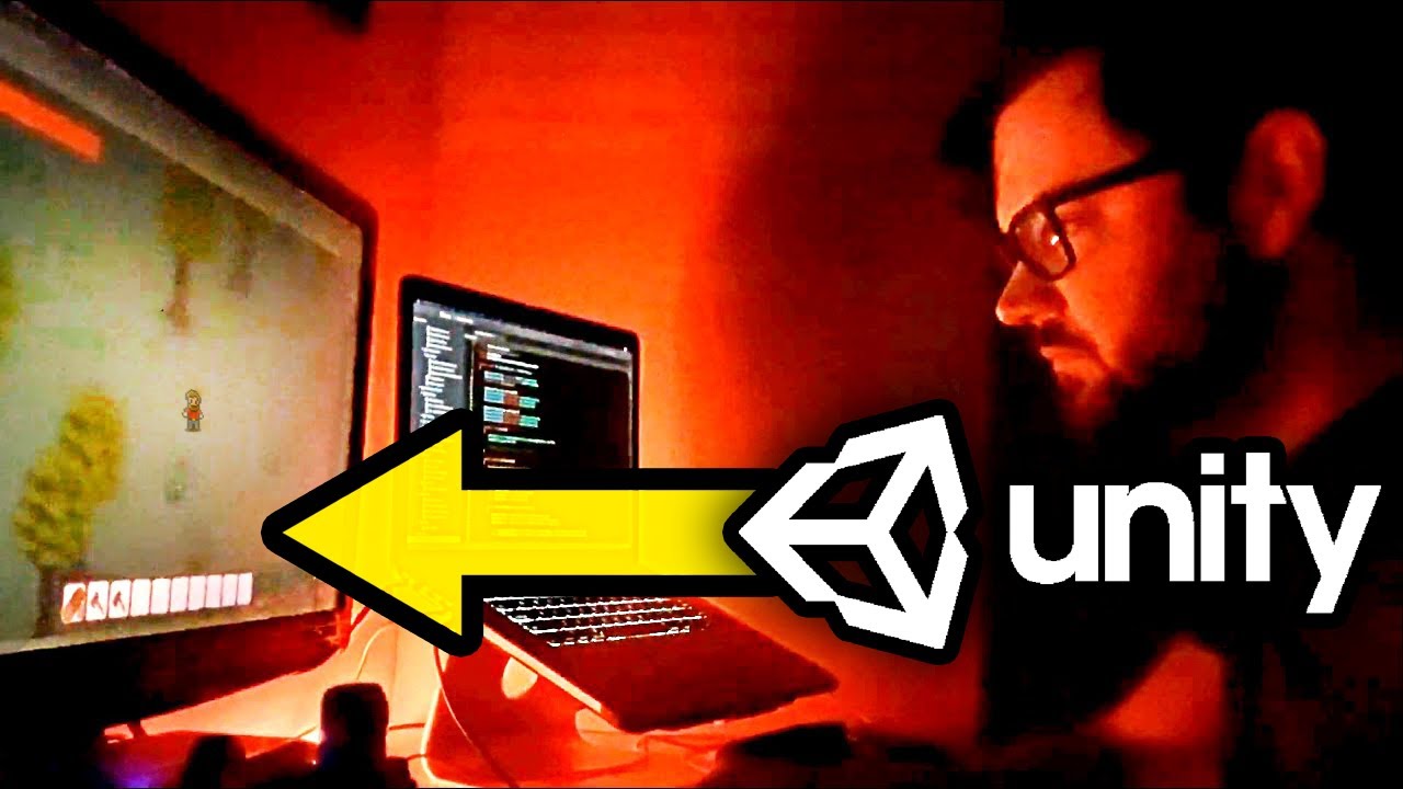 1 Year of Progress Learning Unity Game Development