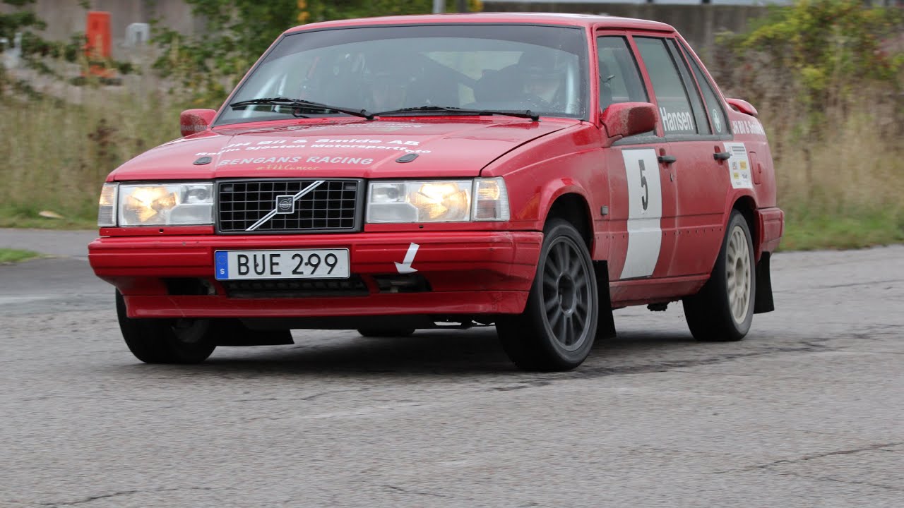 Johnny Hansen / Robin Sjösten kanonen 2024 SP6