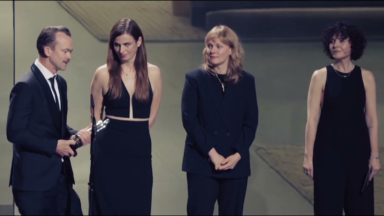 European Film Awards 2026 | Eurimages International Co-production Award