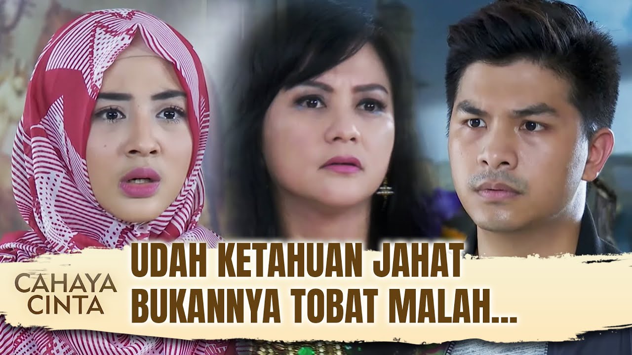Akhirnya Kebongkar Juga Kelakuan Mertua Toxic! | Cahaya Cinta Eps 18 FULL