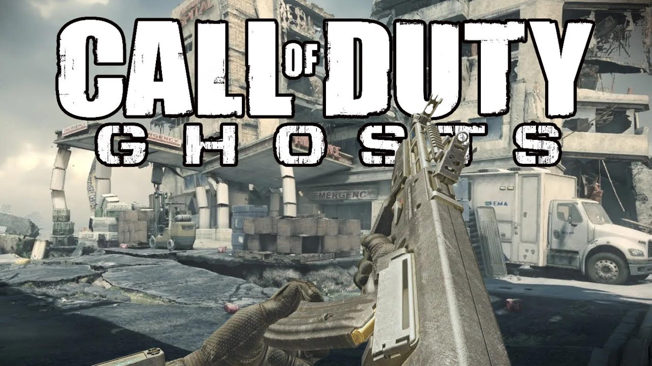 Я играл в CoD: Ghosts Online на PS3 в 2025 году!