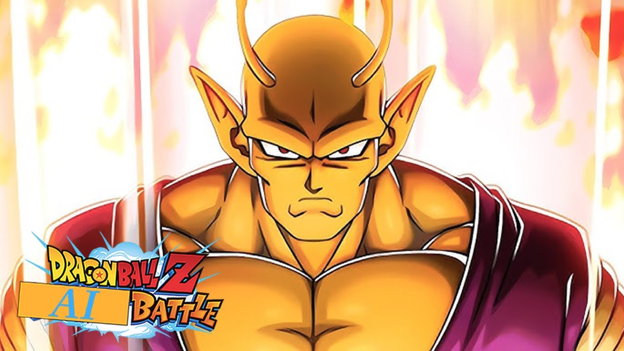LR TEQ 〖Exploding Latent Power〗Piccolo (Power Awakening) OST (AI Extended)