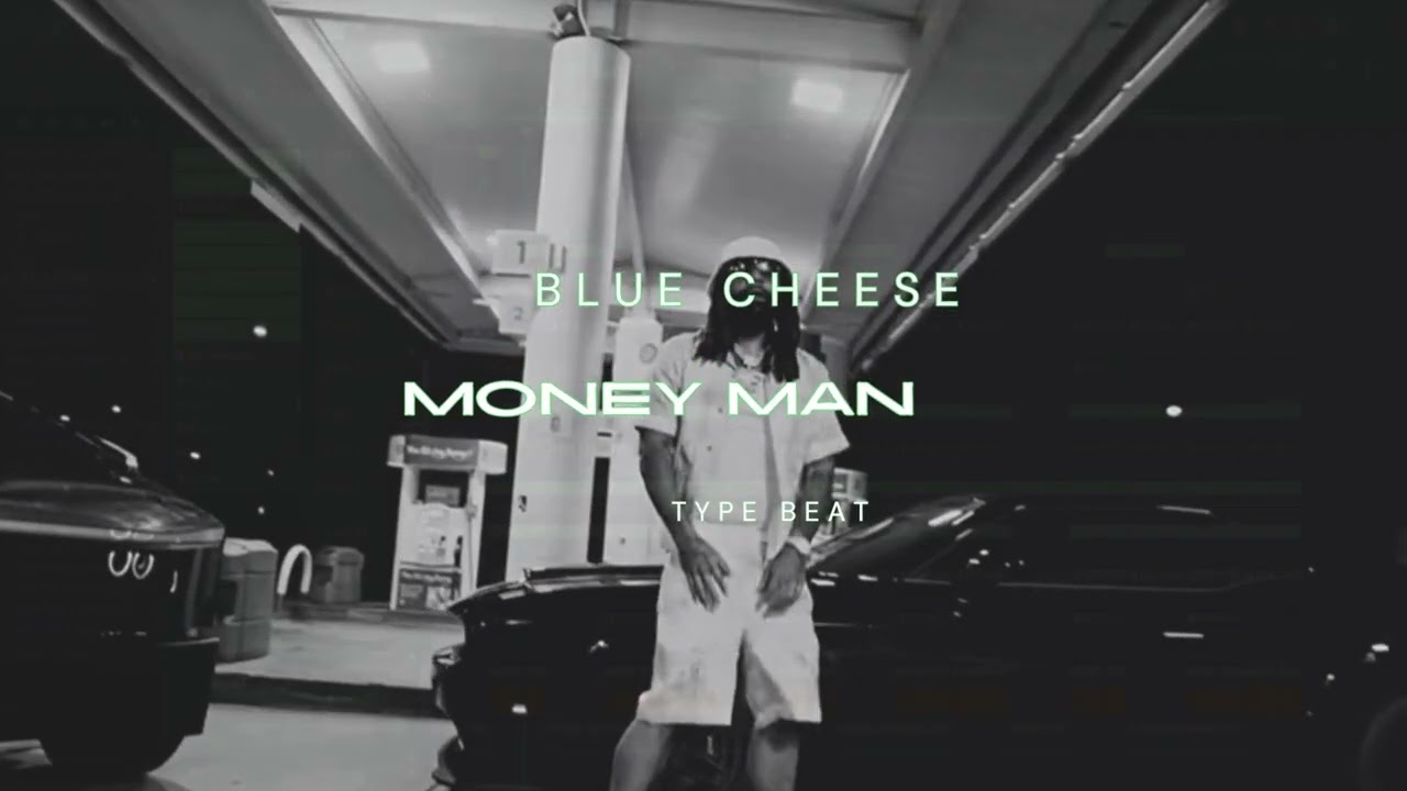 🔥MONEY MAN TYPE BEAT | BLUE CHEESE