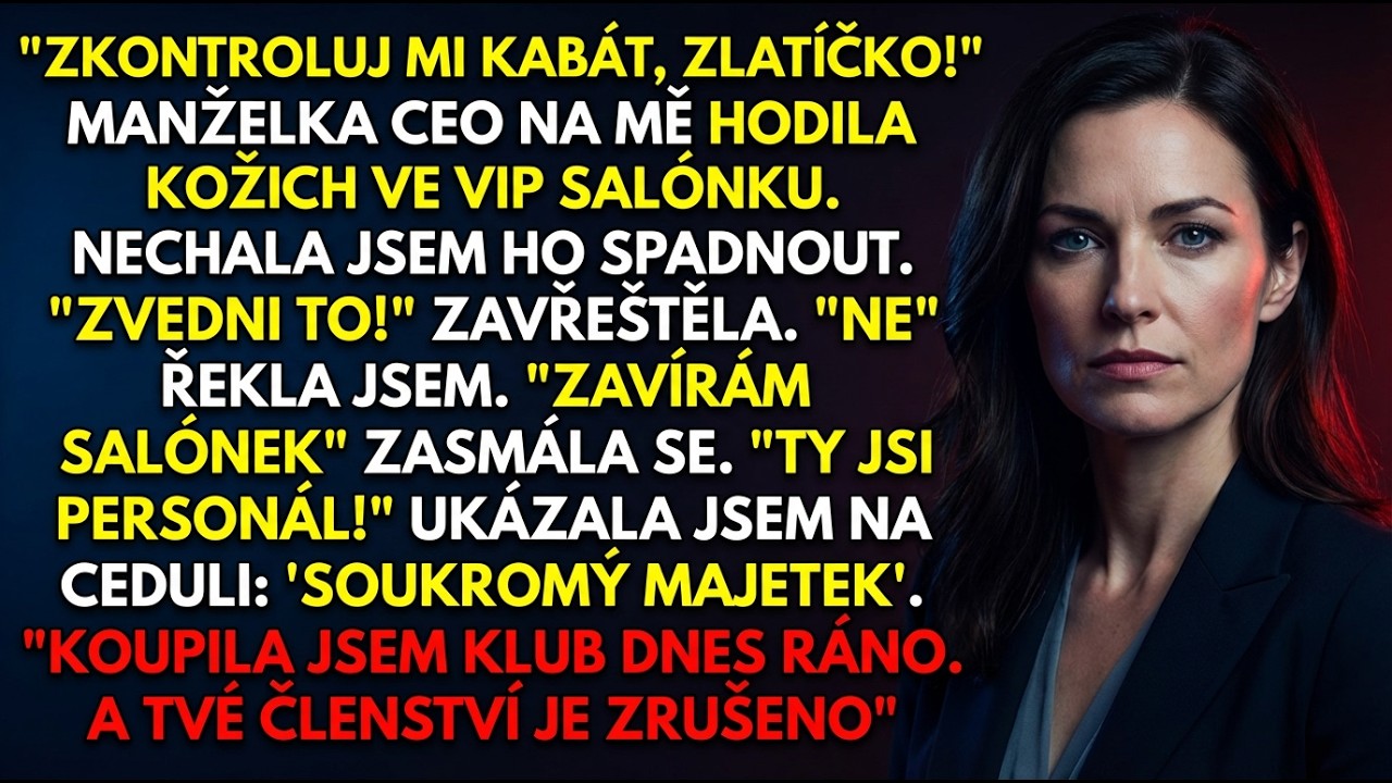 Vyhodili mě za „školící“ podvod — pak jsem je vystěhoval z jejich vlastní firmy.