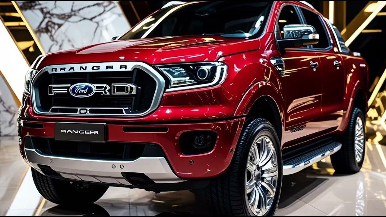 «Ford Ranger Lord 2026 | Абсолютный внедорожный зверь, обзор и цена роскошного пикапа»