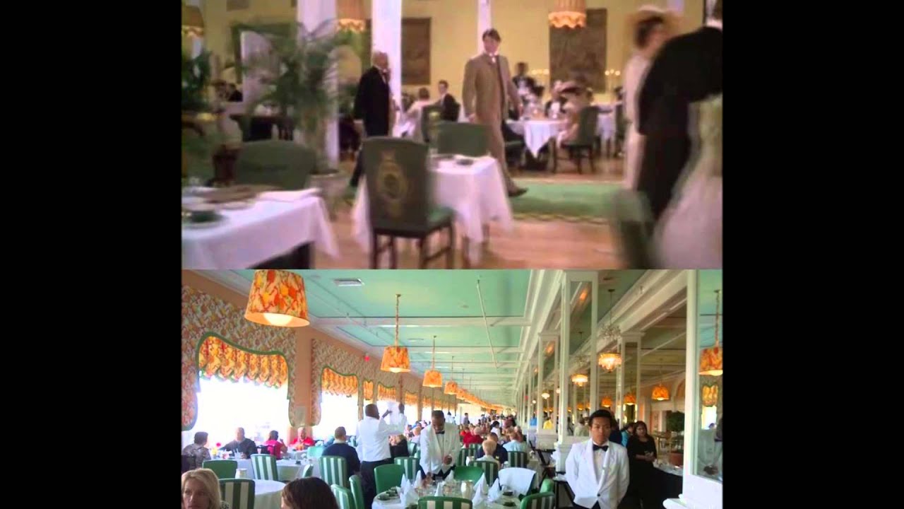 Somewhere in time (filming locations)