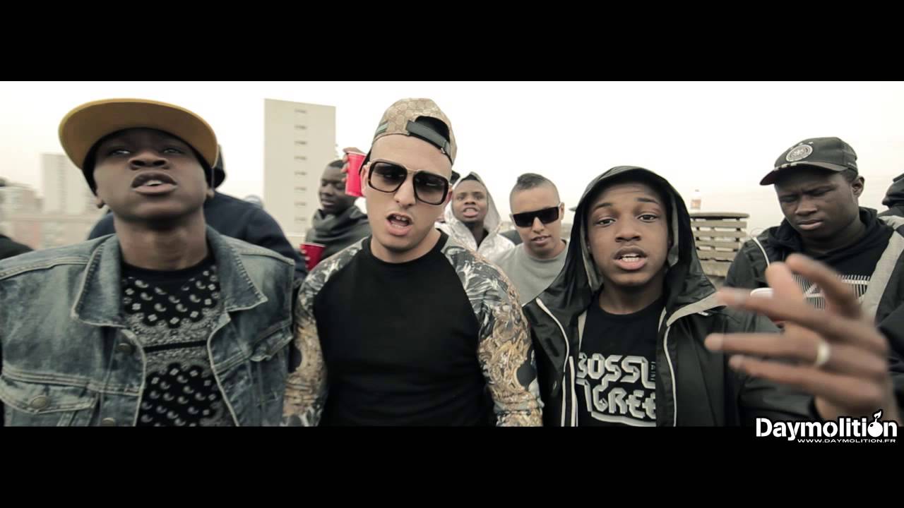 Hornet la frappe - Freestyle Gobelet - Daymolition
