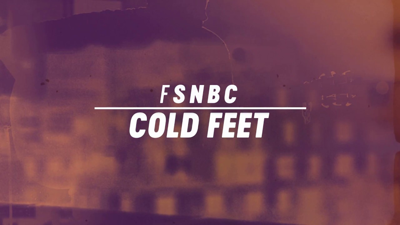 Fink - 'Cold Feet'