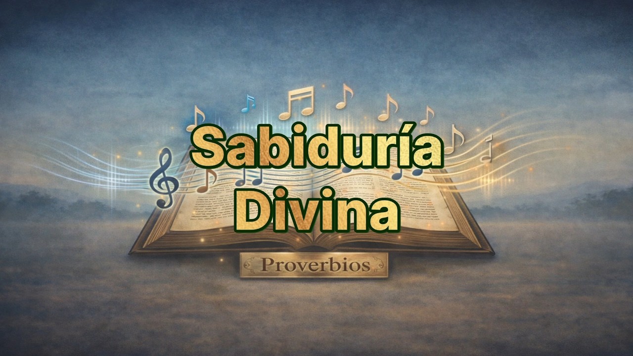 Sabiduría Divina - Resonant Mercy (Official Spanish Lyric Video)