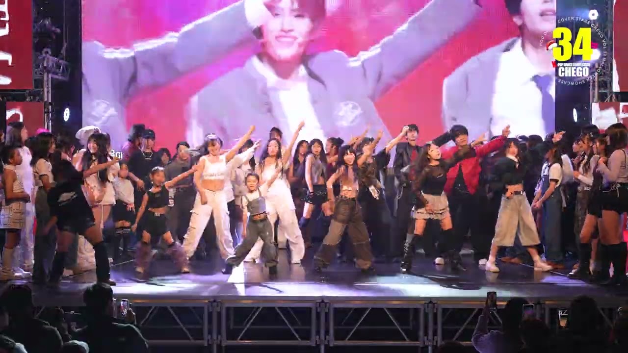 ✨🎄クリスマスちぇご(ちぇご34 Tokyo) RANDOM PLAY DANCE✨ 2025/12/7