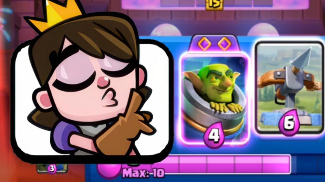 SNEAKY XBOW DESTROYS 15,000 TROPHIES!