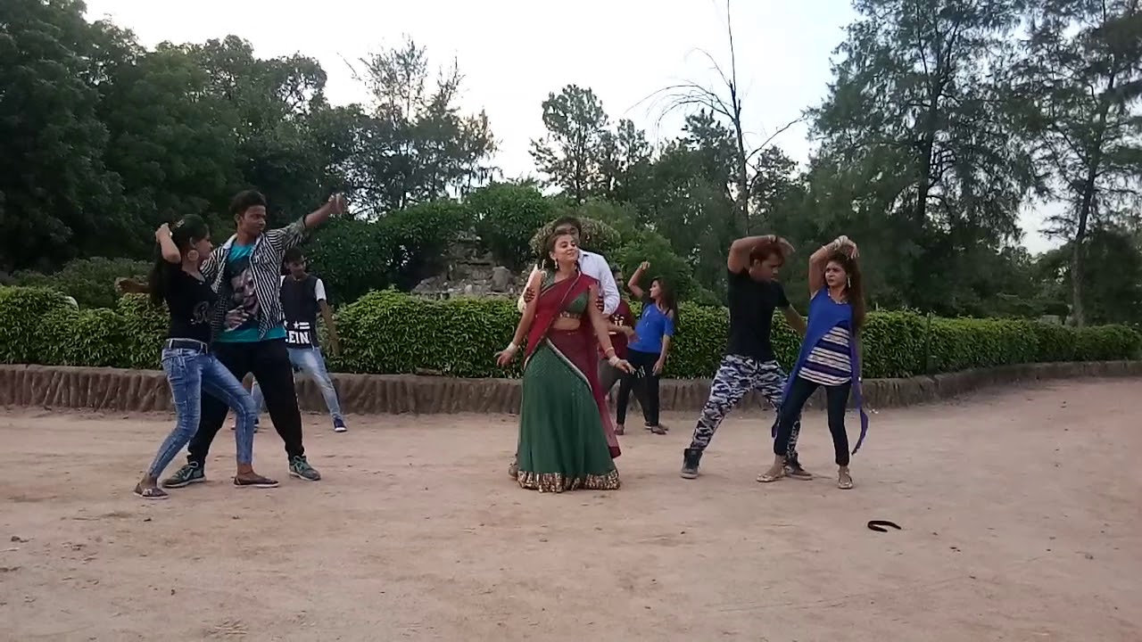 Hot Shooting - Bhojpuri Video Song - Order Pe Murder Kare - Sonu Sharma