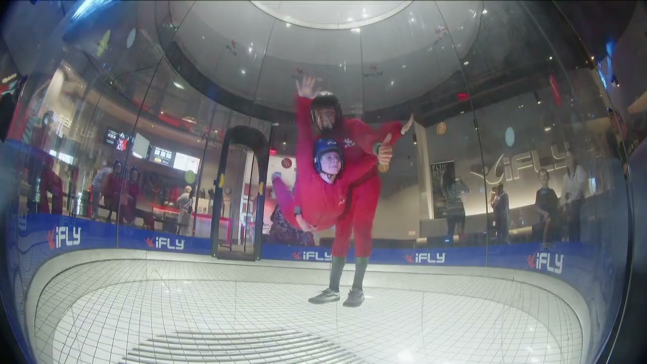 Alexandra 2 Feb. 2026 iFly