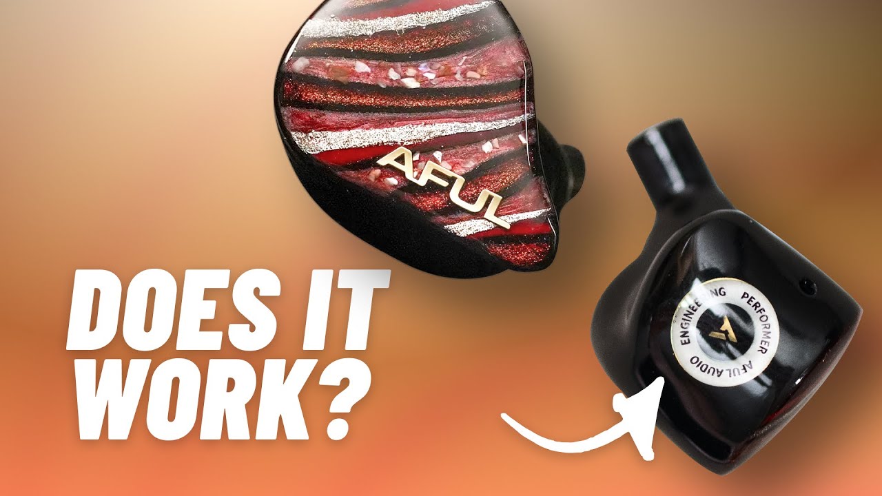 The Aful Performer 8S has a trick