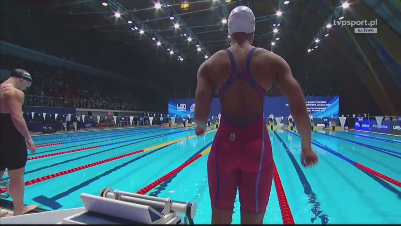 Kazan 2021 SC EC 25m | Women's 50m Backstroke Final