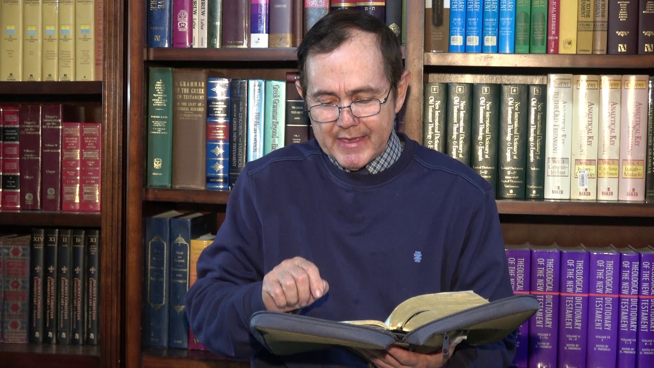 El mensaje de la Biblia - Apocalipsis 3:14 - El principio de la creaci&oacute;n de Dios