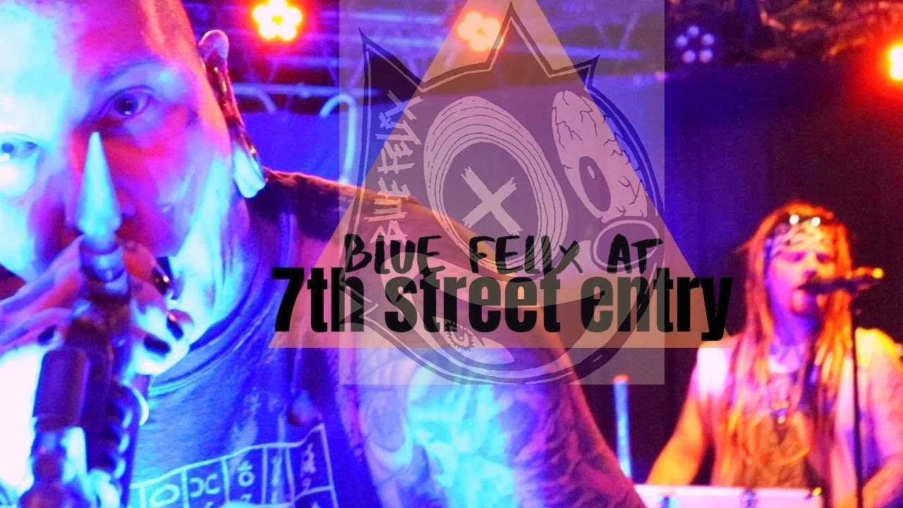 7TH STREET ENTRY AT FIRST AVE (VLOG)