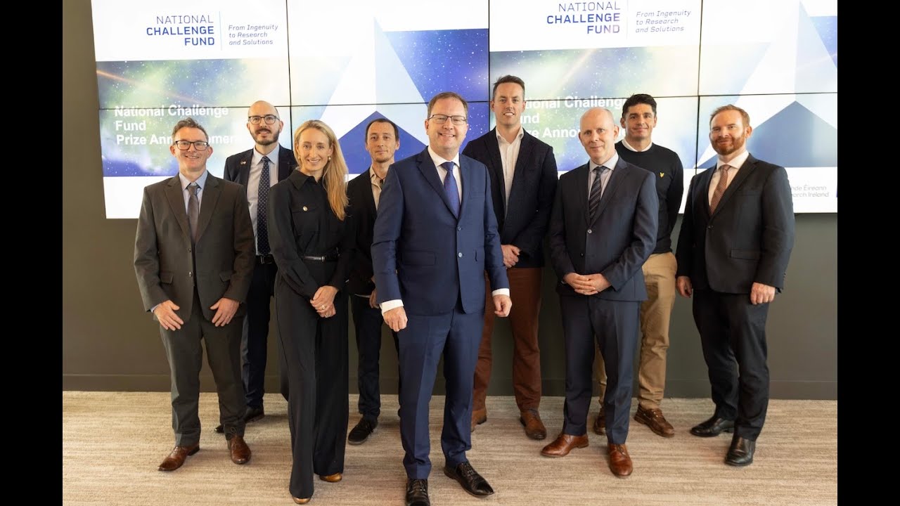 Peat and battery researchers win &euro;2.5m national challenge fund