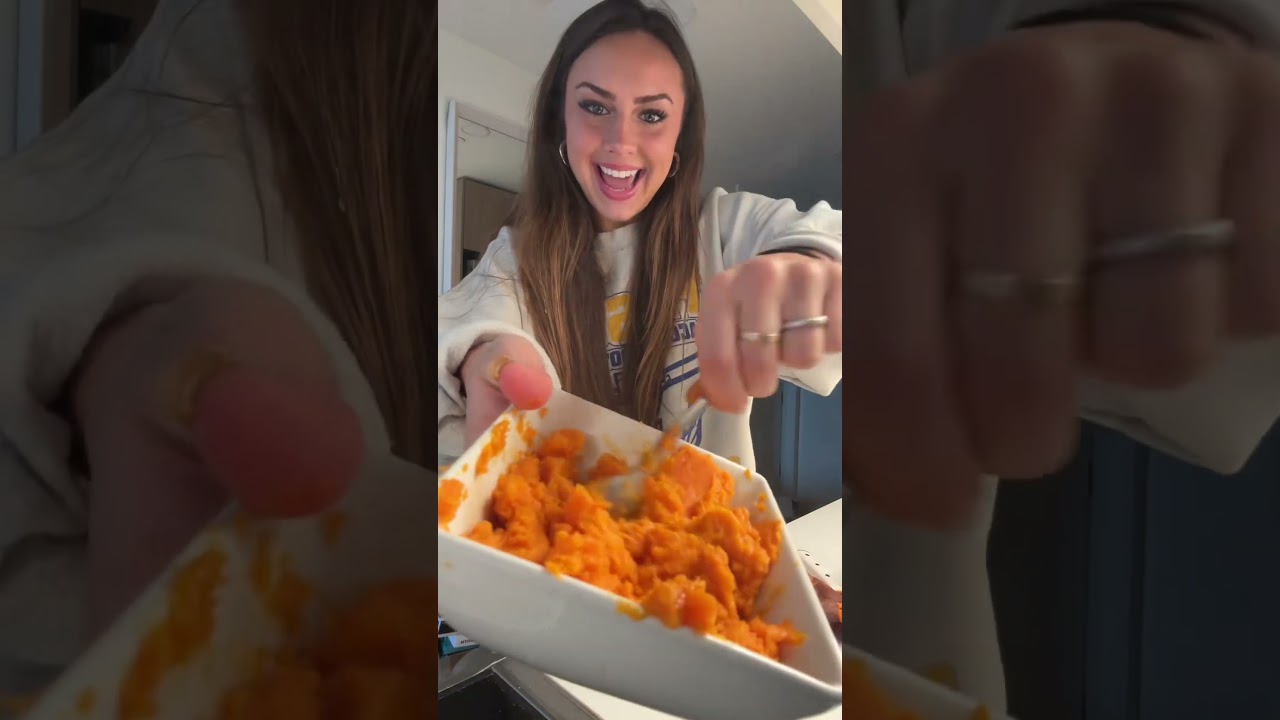 Delicious Sweet Potato Discovery