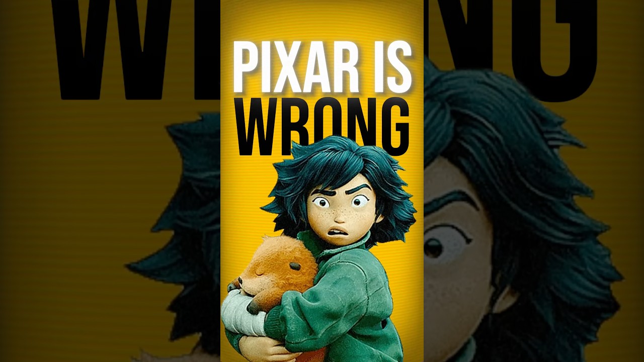 Pixar ошибается.. 🤯 | Хопперы наконец-то это сделали 🎬
