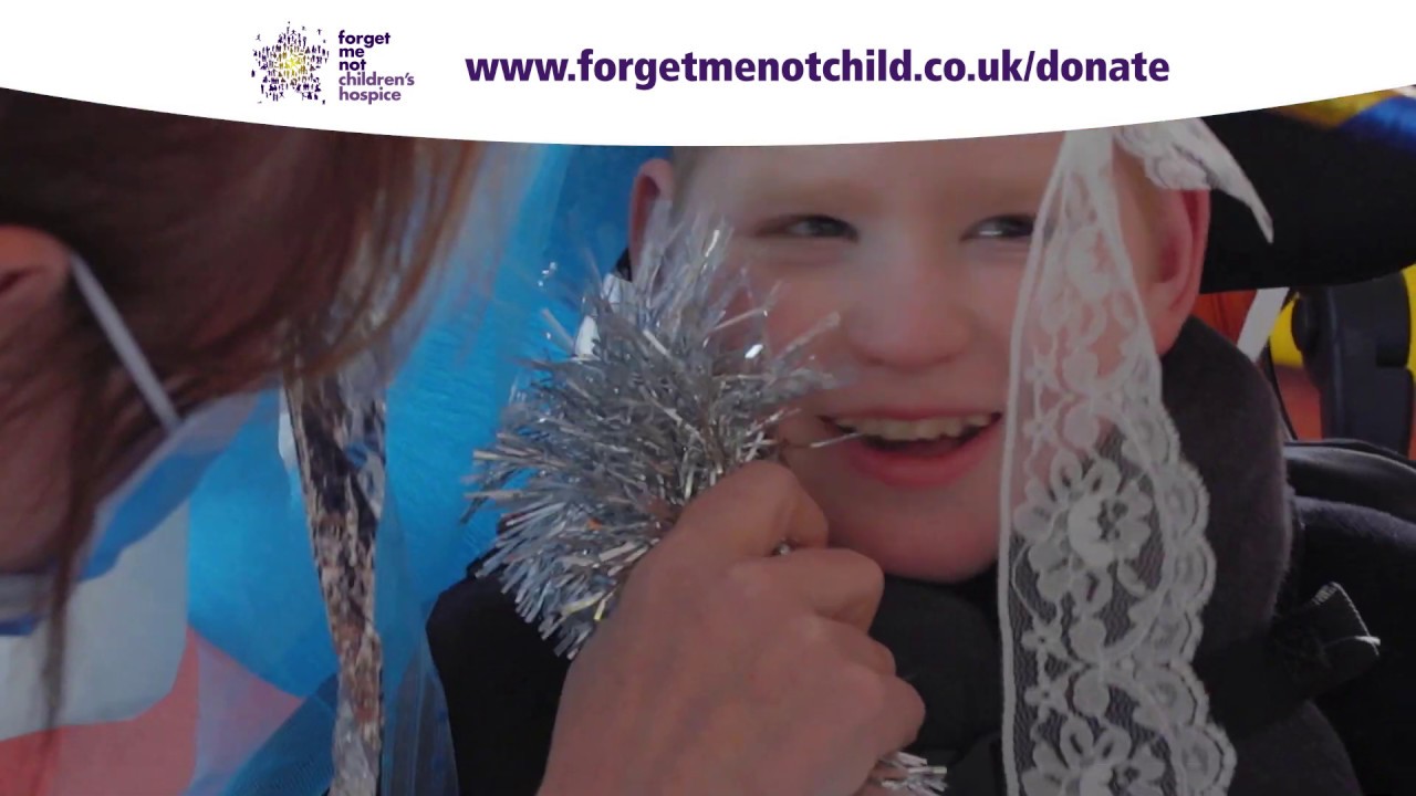 Forget Me Not Children's Hospice Covid-19 Appeal