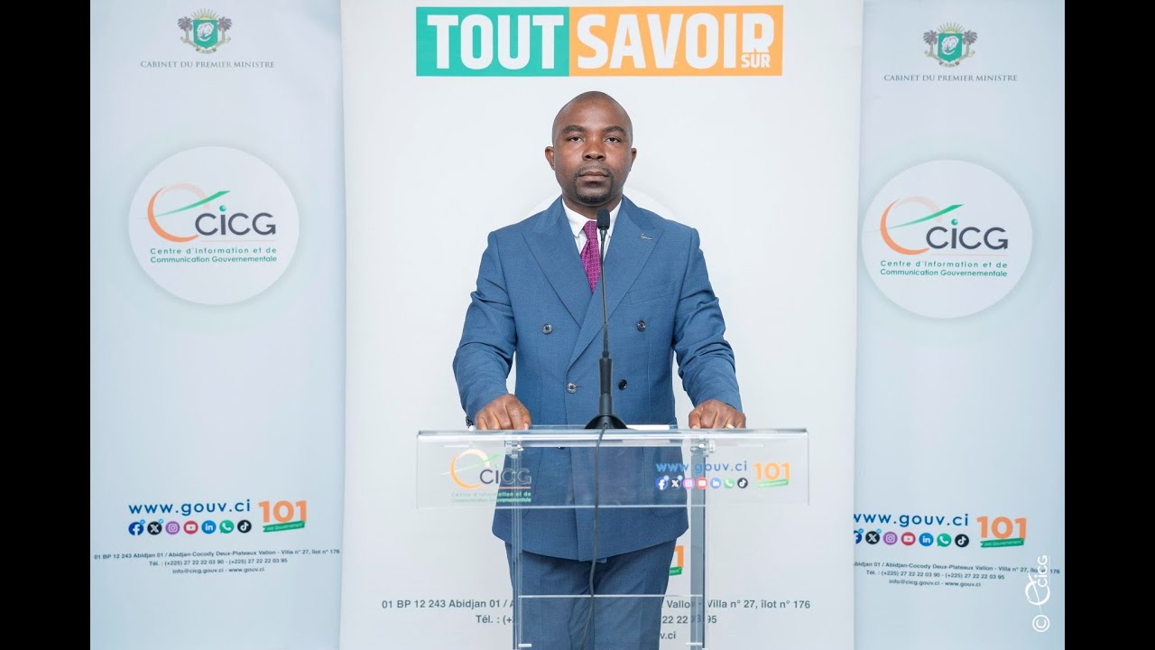 Transports : Tout savoir sur le Projet de mobilité urbaine d’Abidjan, ce mardi 26 novembre 2024