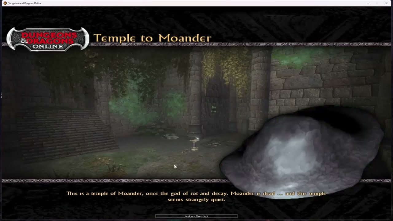 DDO - Myth Drannor - Seeds of Decay - Quick Quest Guide