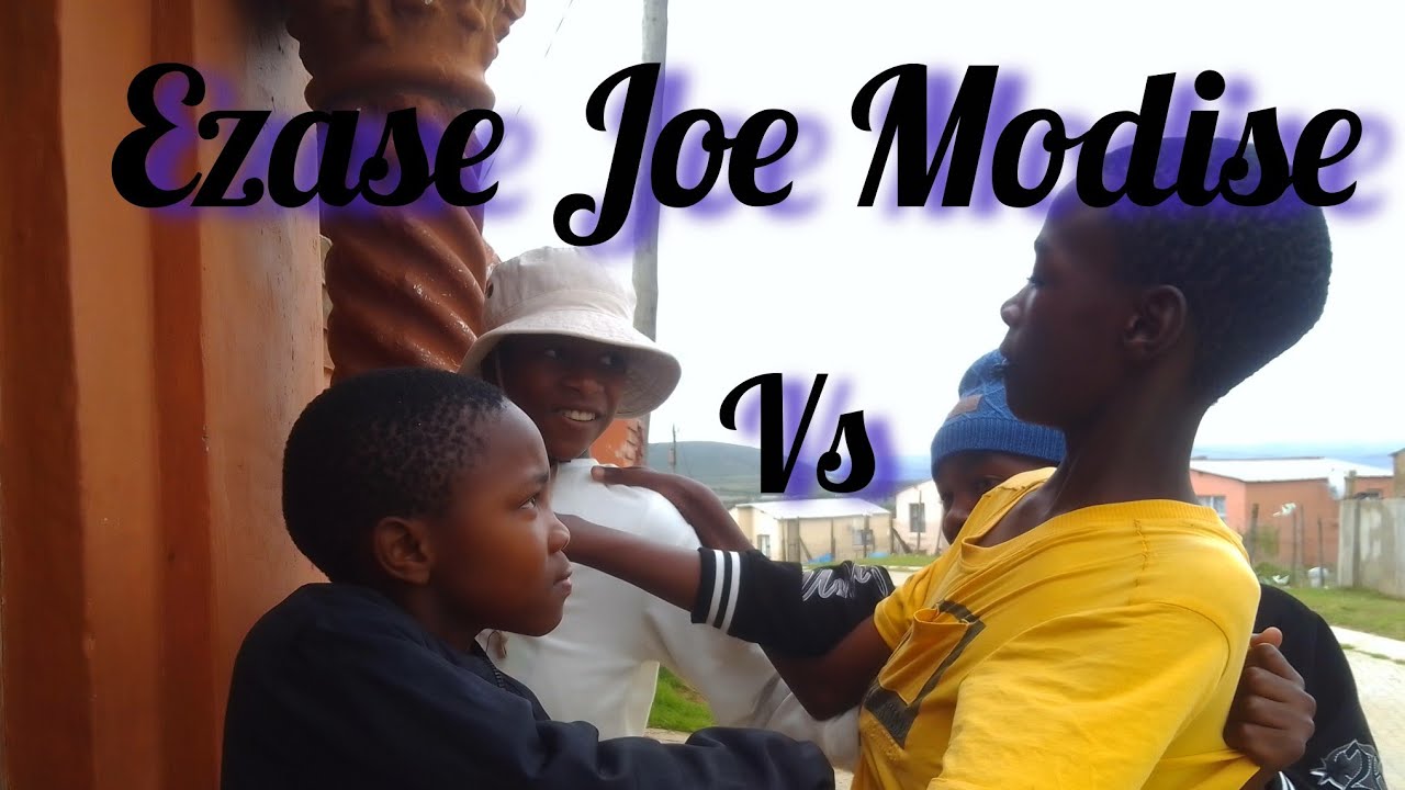 IMPI || EZASE  JOE MODISE || Season 1 episode 8 