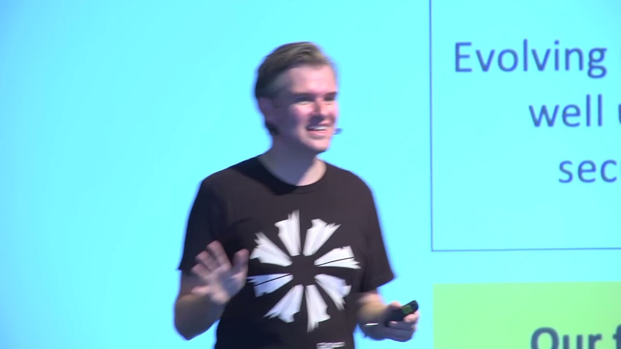 2022 -  OpenRAN – 5G hacking just got a lot more interesting