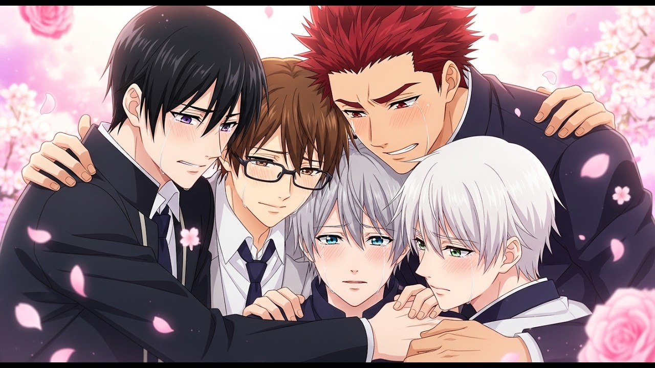 Everyone Avoided The 4 Mafia Alphas’ Table- Until One Brave Omega Approached And Changed Everything.