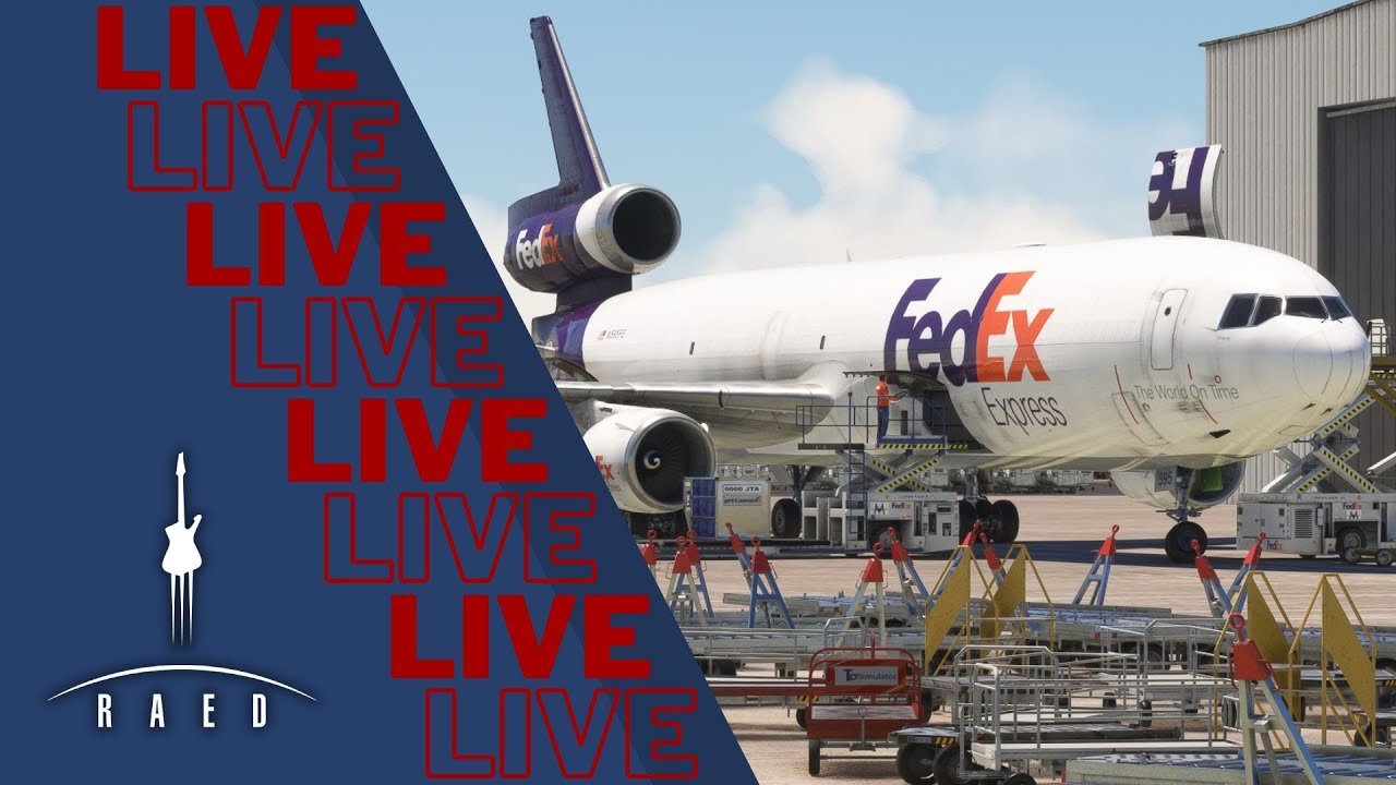 A BORDO DELL' MD11 IN GIAPPONE! TOKYO - OSAKA [Microsoft Flight Simulator]